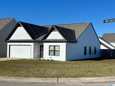 180 SMITH GLEN DRIVE SPRINGVILLE AL 35146