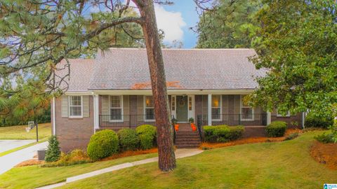 1308 PARLIAMENT LANE VESTAVIA HILLS AL 35216