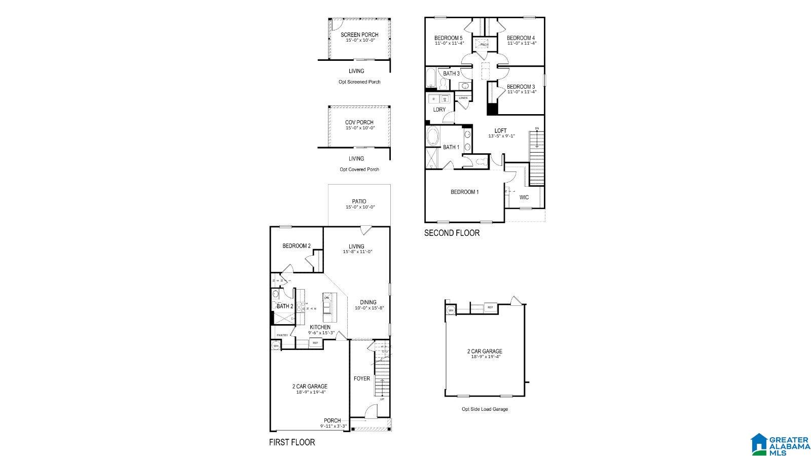 2036 EATON PLACE