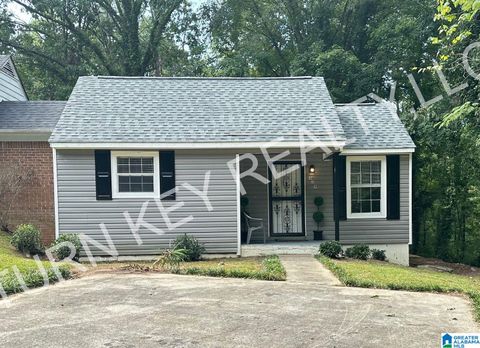 339 VALLEY CREST DRIVE BIRMINGHAM AL 35215