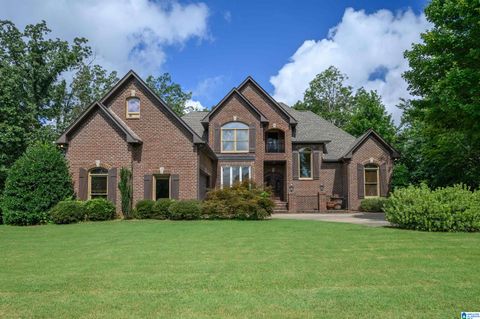 5722 CARRINGTON LAKE PARKWAY TRUSSVILLE AL 35173