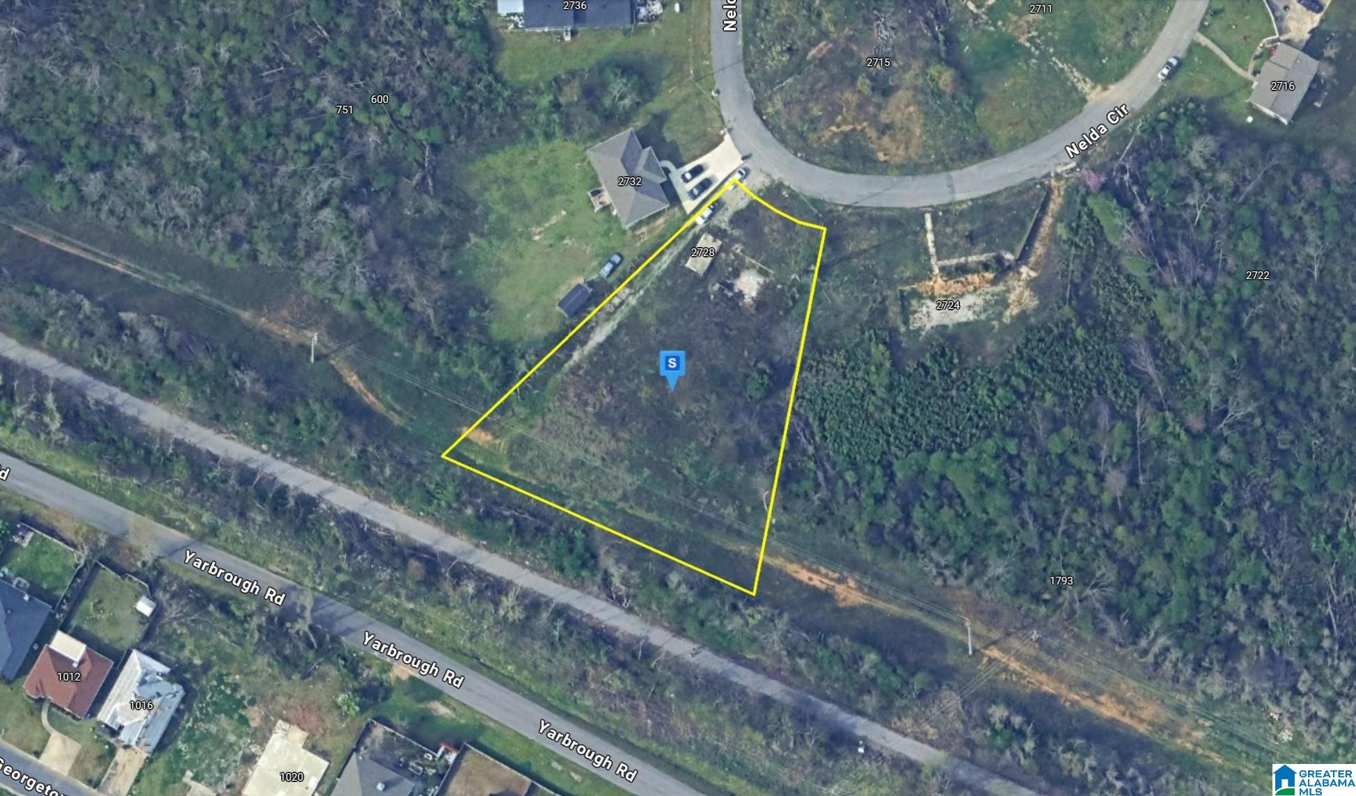 Photo 1 of 5 — 2728 NELDA CIRCLE - Unit -, FULTONDALE, AL 35217