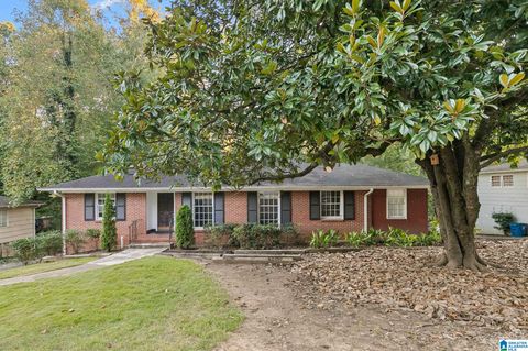 1719 WINDSOR BOULEVARD HOMEWOOD AL 35209
