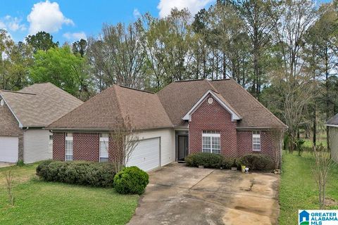 Photo of 152 Fairview Lane, MONTEVALLO, AL 35115 (MLS # 21448705)