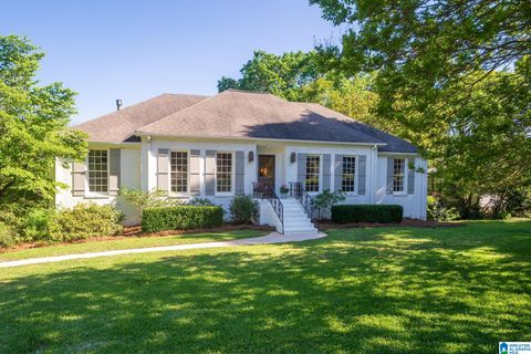 2221 SHADES CREST ROAD VESTAVIA HILLS AL 35216