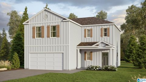 12748 IRONSTONE DRIVE MCCALLA AL 35111