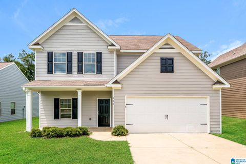 880 CLOVER CIRCLE SPRINGVILLE AL 35146