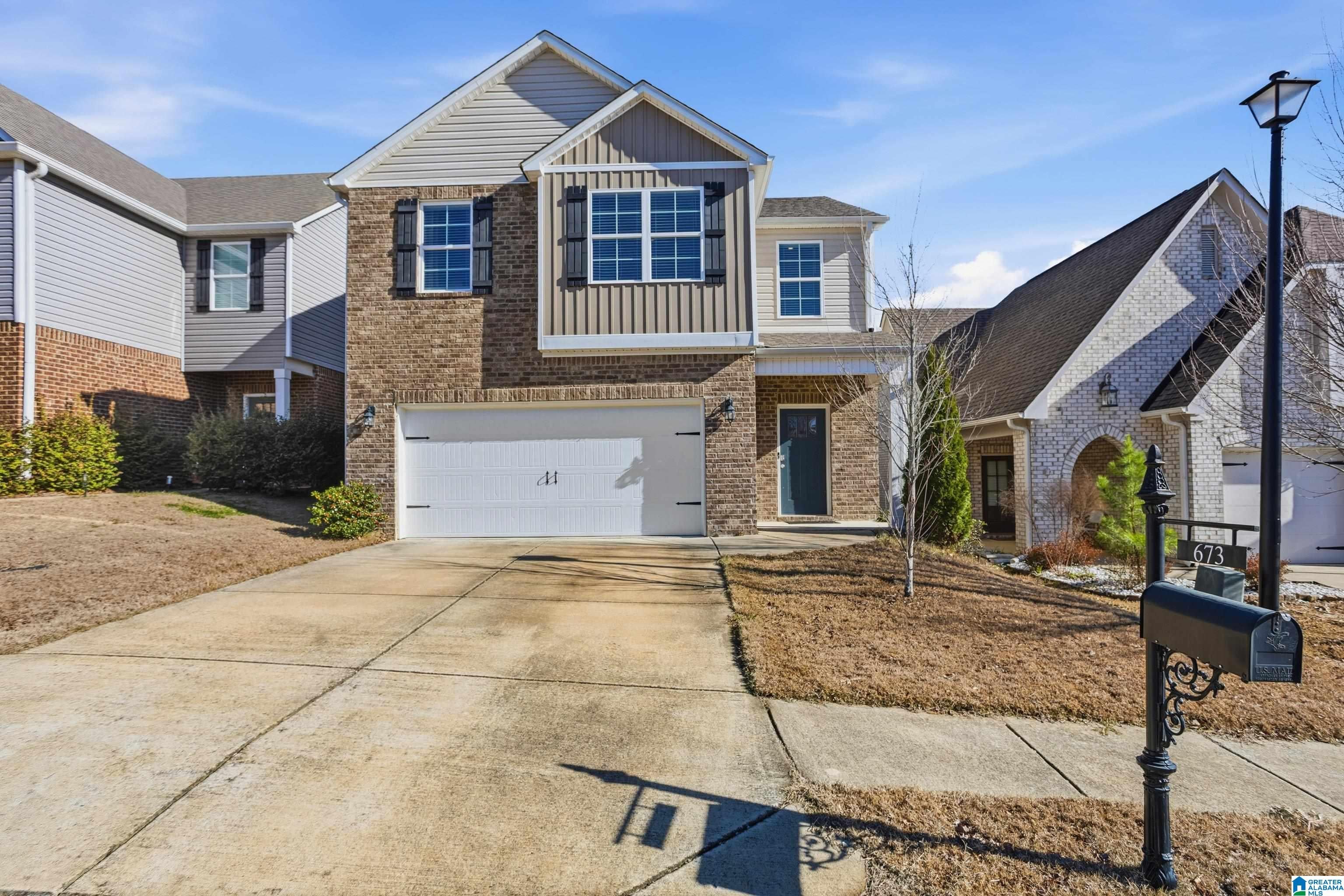 Photo 1 of 56 — 673 JOHNNYS COVE, LEEDS, AL 35094