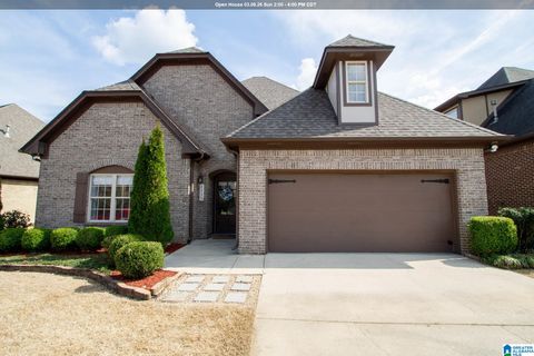 6235 KESTRAL VIEW ROAD TRUSSVILLE AL 35173