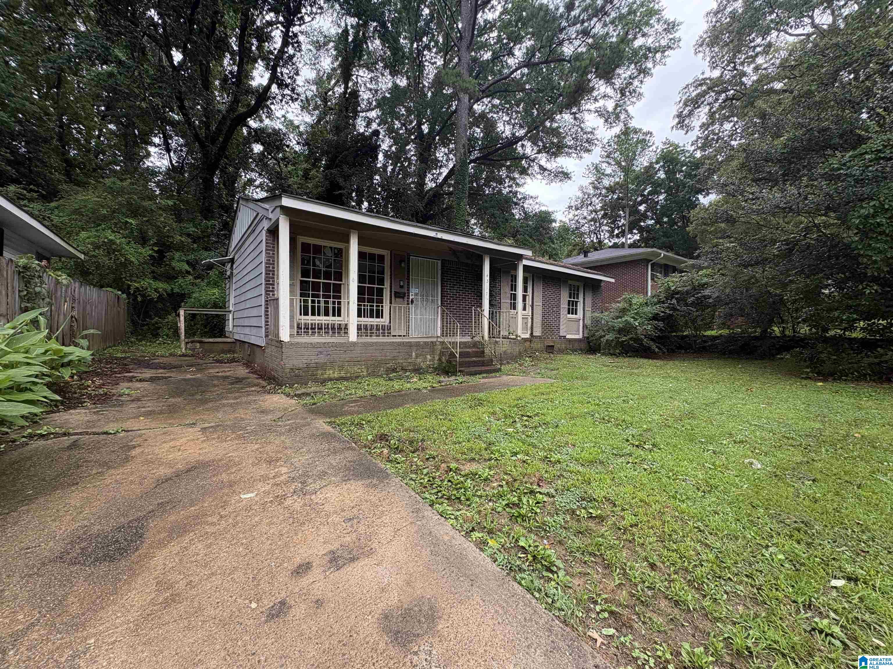 Photo 1 of 5 — 4317 50TH AVENUE N, BIRMINGHAM, AL 35217
