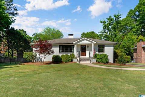 116 LAKE DRIVE MOUNTAIN BROOK AL 35213