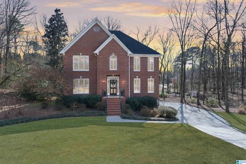 5449 HICKORY RIDGE DRIVE BIRMINGHAM AL 35242