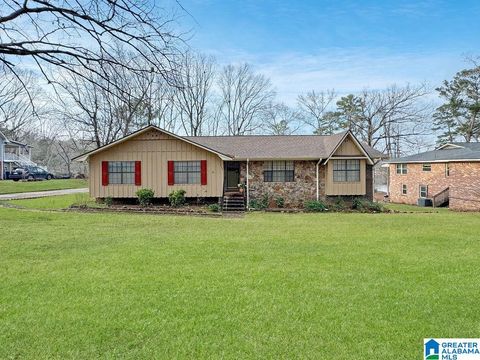 2140 LAKESIDE DRIVE MCCALLA AL 35111