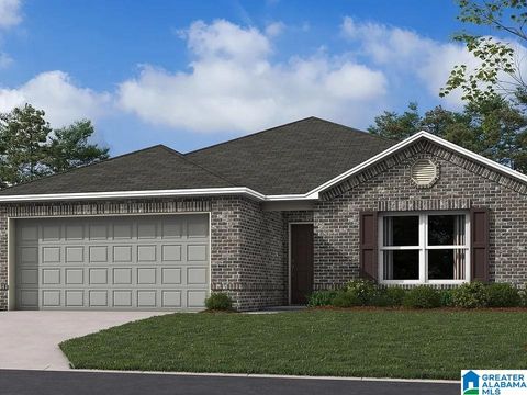 1709 AMBER AVENUE SE CULLMAN AL 35055