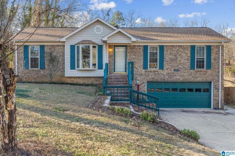 3034 MOONLIGHT LANE FULTONDALE AL 35068
