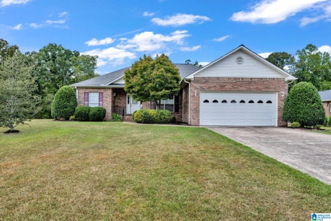 Photo of 2558 Rolling Meadows Drive, JASPER, AL 35503 (MLS # 21464967)