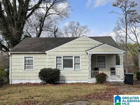 897 77TH STREET S BIRMINGHAM AL 35206