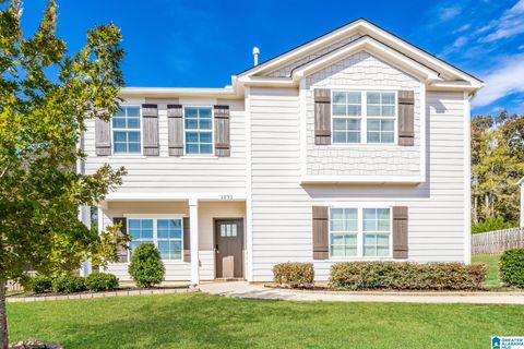 1291 ARCHERS COVE LANE SPRINGVILLE AL 35146