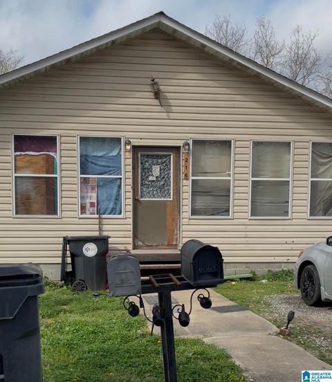 216 1ST AVENUE MULGA AL 35118