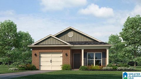 Photo of 1705 Birch Bark Lane, ODENVILLE, AL 35120 (MLS # 21448242)