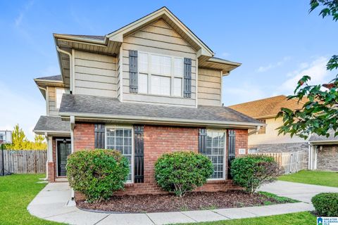 175 HIDDEN TRACE COURT MONTEVALLO AL 35115