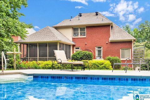 1222 EAGLE PARK ROAD BIRMINGHAM AL 35242