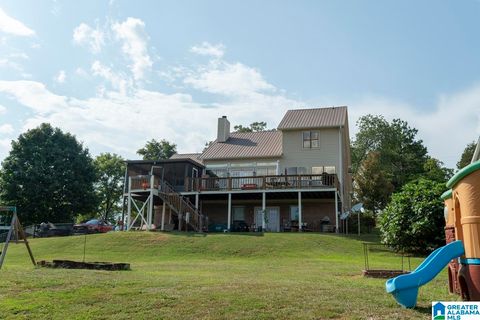 260 RIVERVIEW DRIVE CROPWELL AL 35054
