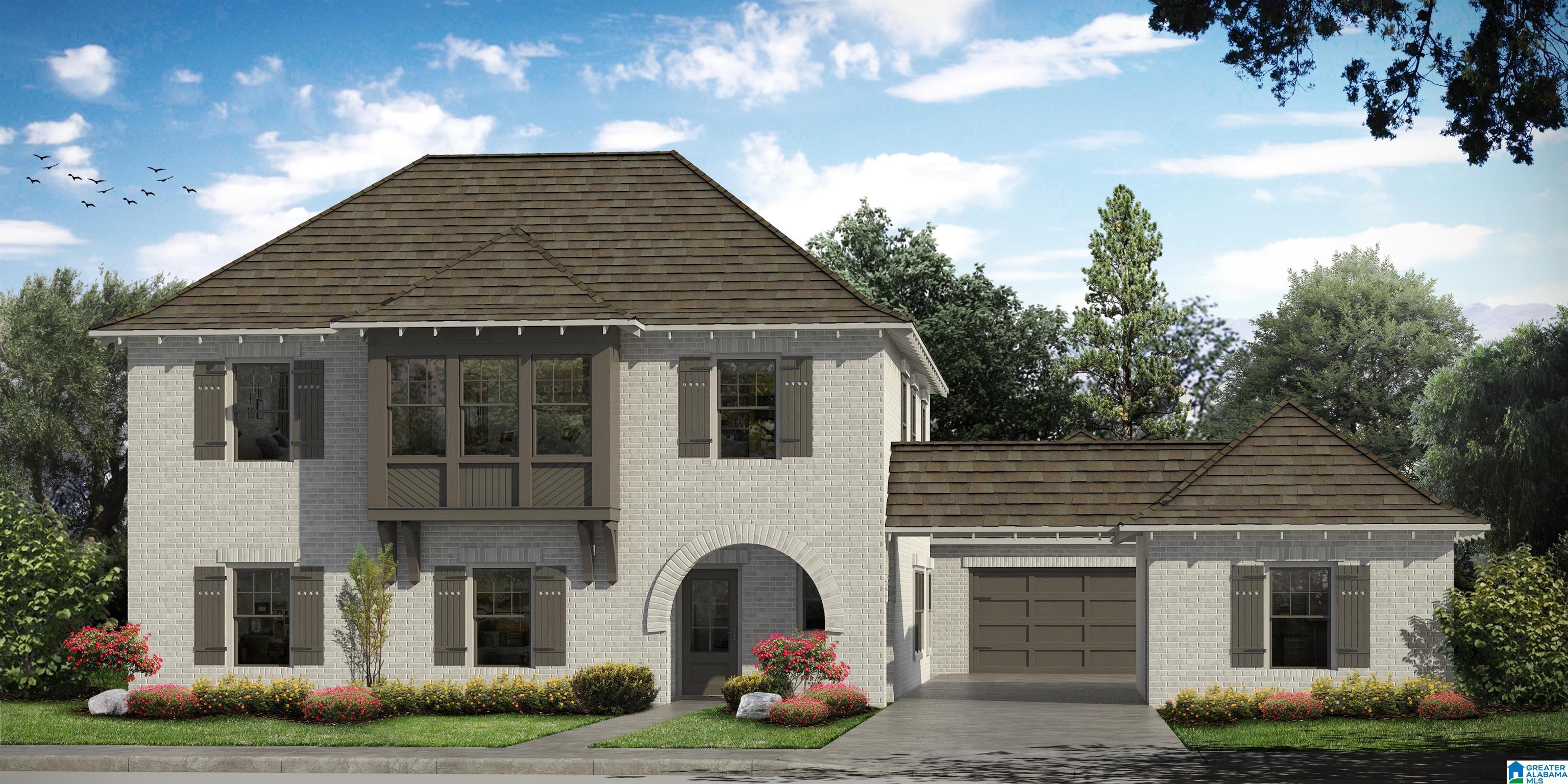 Photo 1 of 26 — 2121 BLACKRIDGE CIRCLE, HOOVER, AL 35244