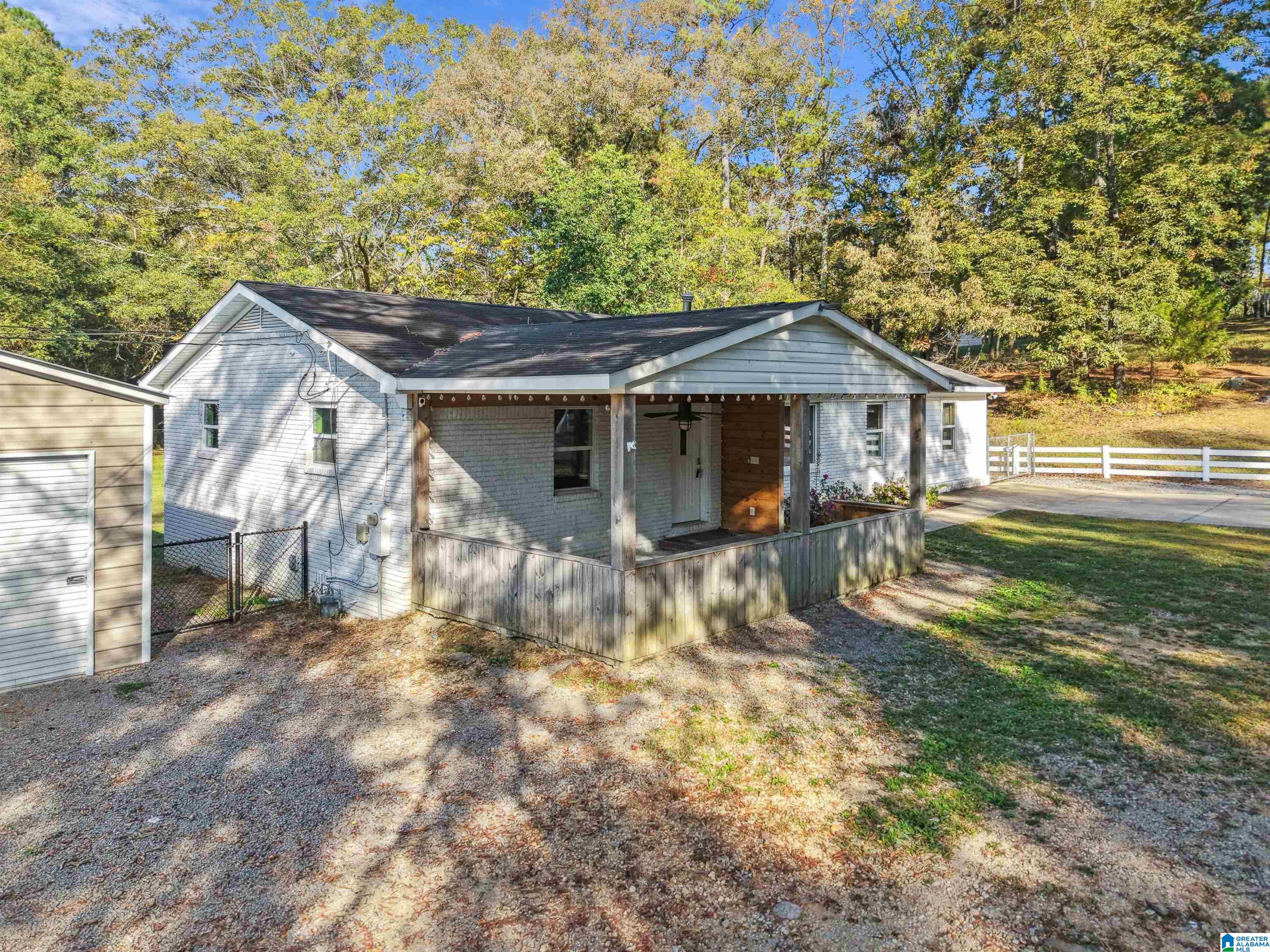 3111 CARL MORGAN ROAD