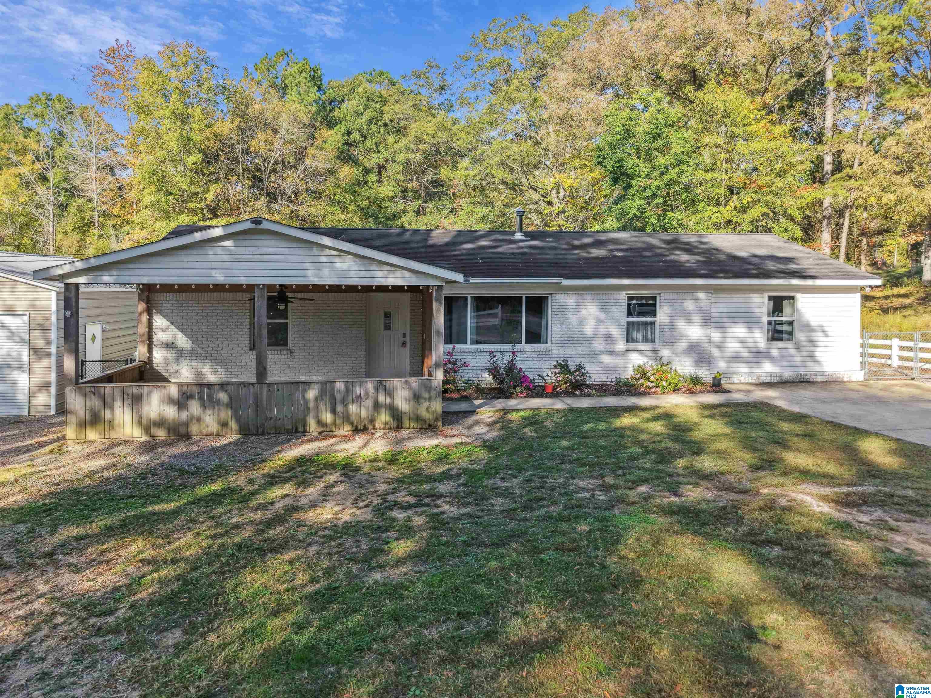 3111 CARL MORGAN ROAD