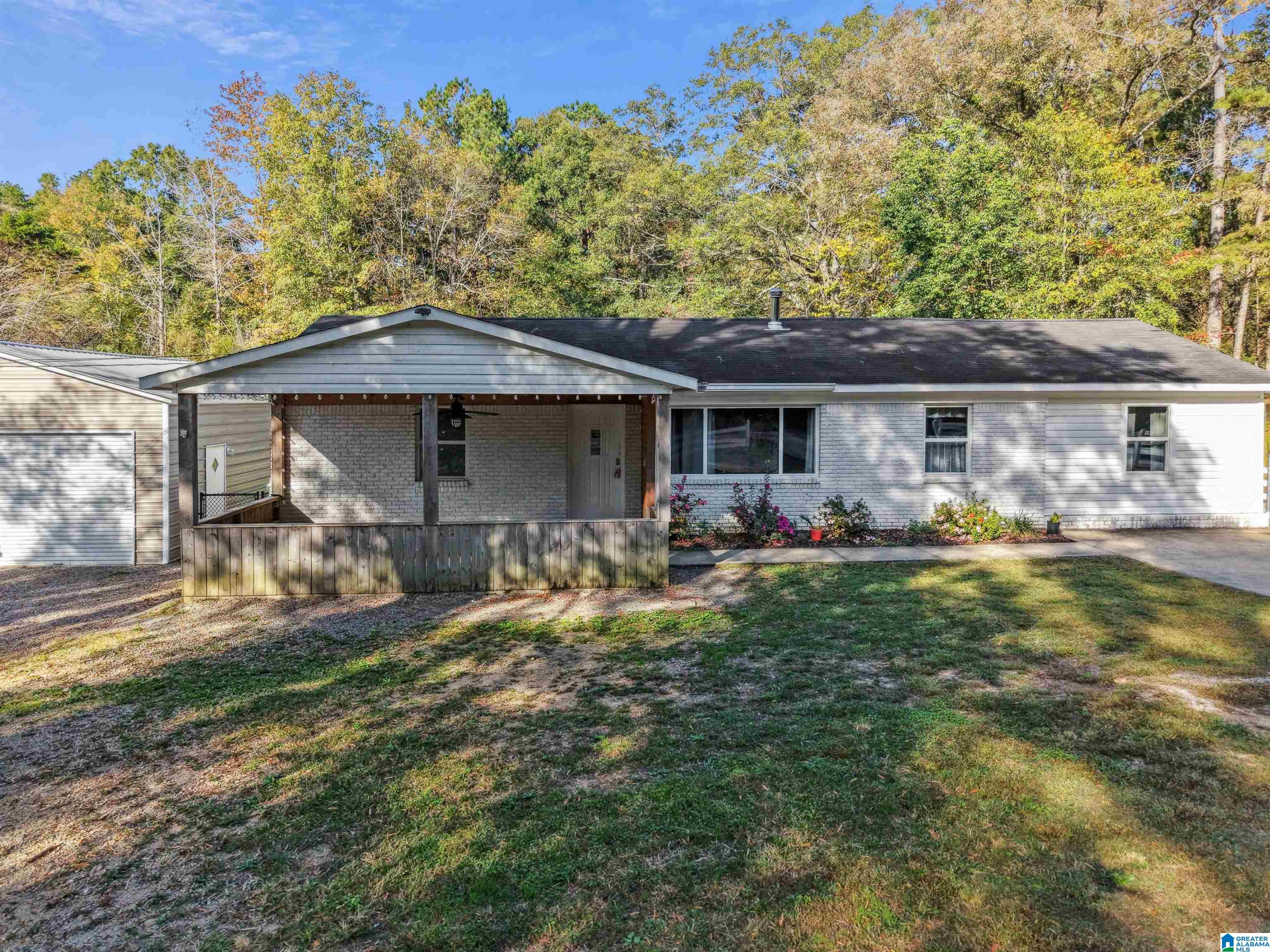 3111 CARL MORGAN ROAD