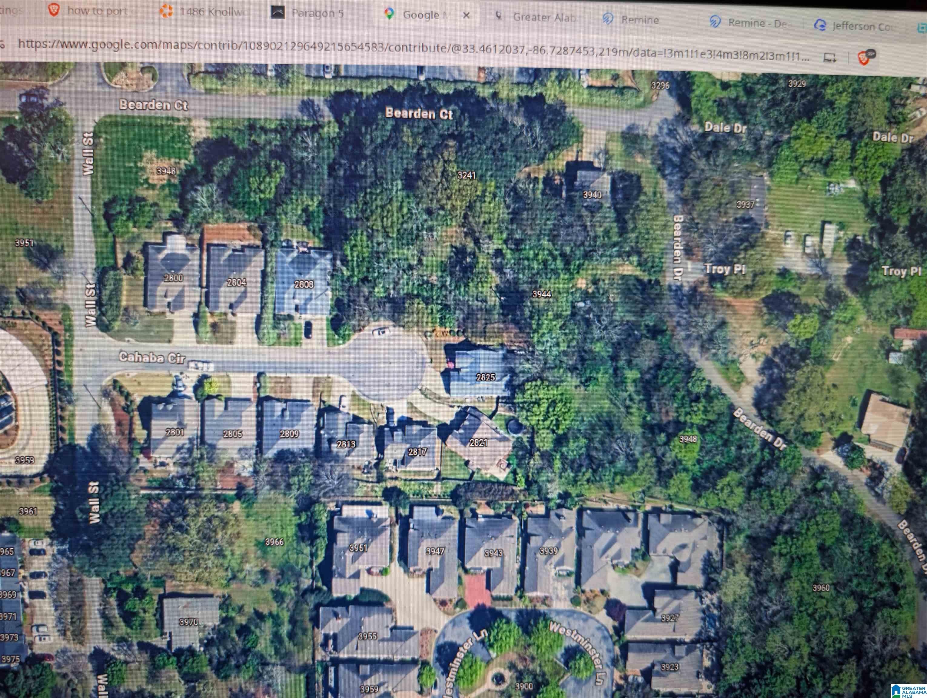 3948 BEARDEN DRIVE 3