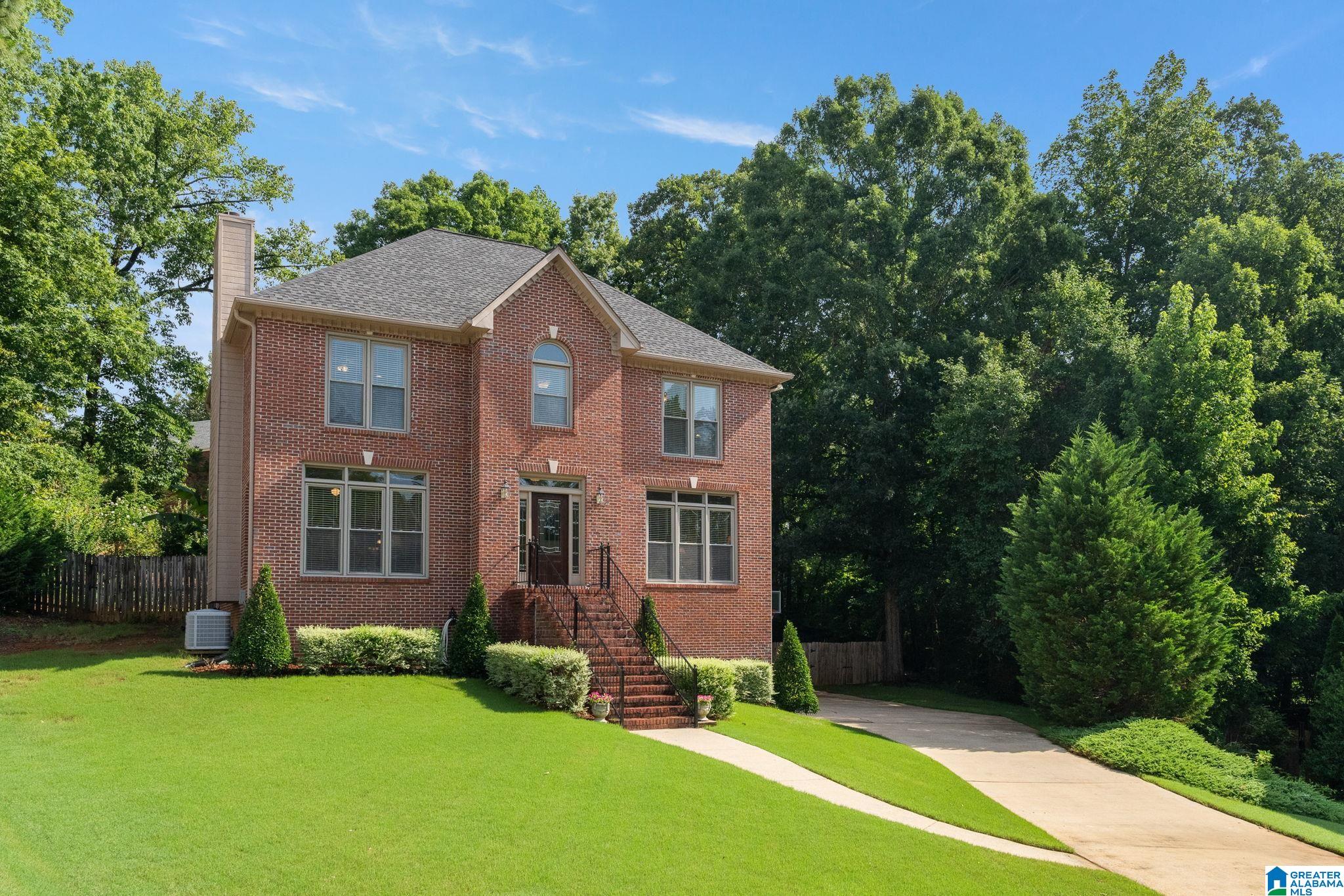 1803 SANDY RIDGE CIRCLE