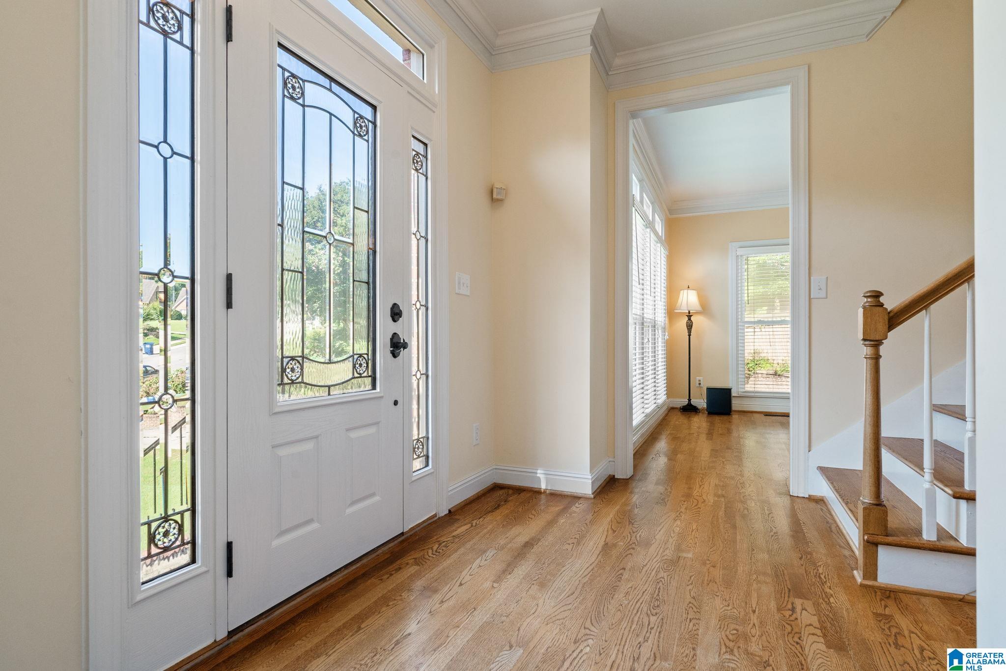 1803 SANDY RIDGE CIRCLE