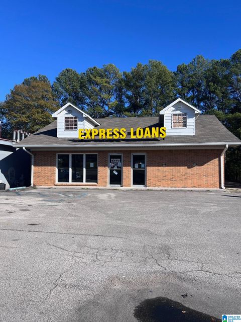 1545 CENTER POINT PARKWAY BIRMINGHAM AL 35234