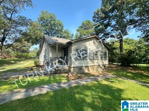 113 HILLCREST ROAD ADAMSVILLE AL 35005