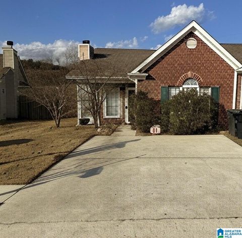 189 HIDDEN COVE CIRCLE PELHAM AL 35124