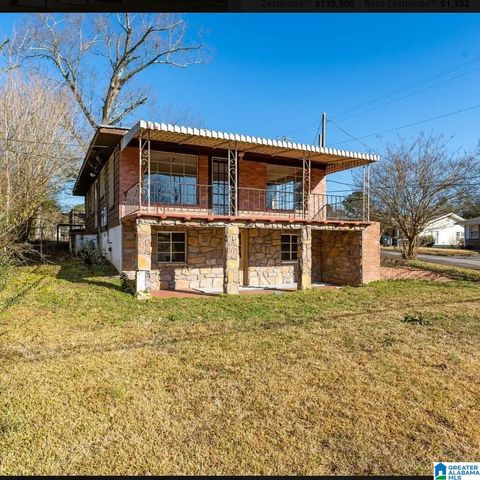 312 E VENTURA DRIVE BIRMINGHAM AL 35235