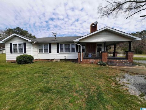 Photo of 3701 Roy Webb Road, JACKSONVILLE, AL 36265 (MLS # 21447084)