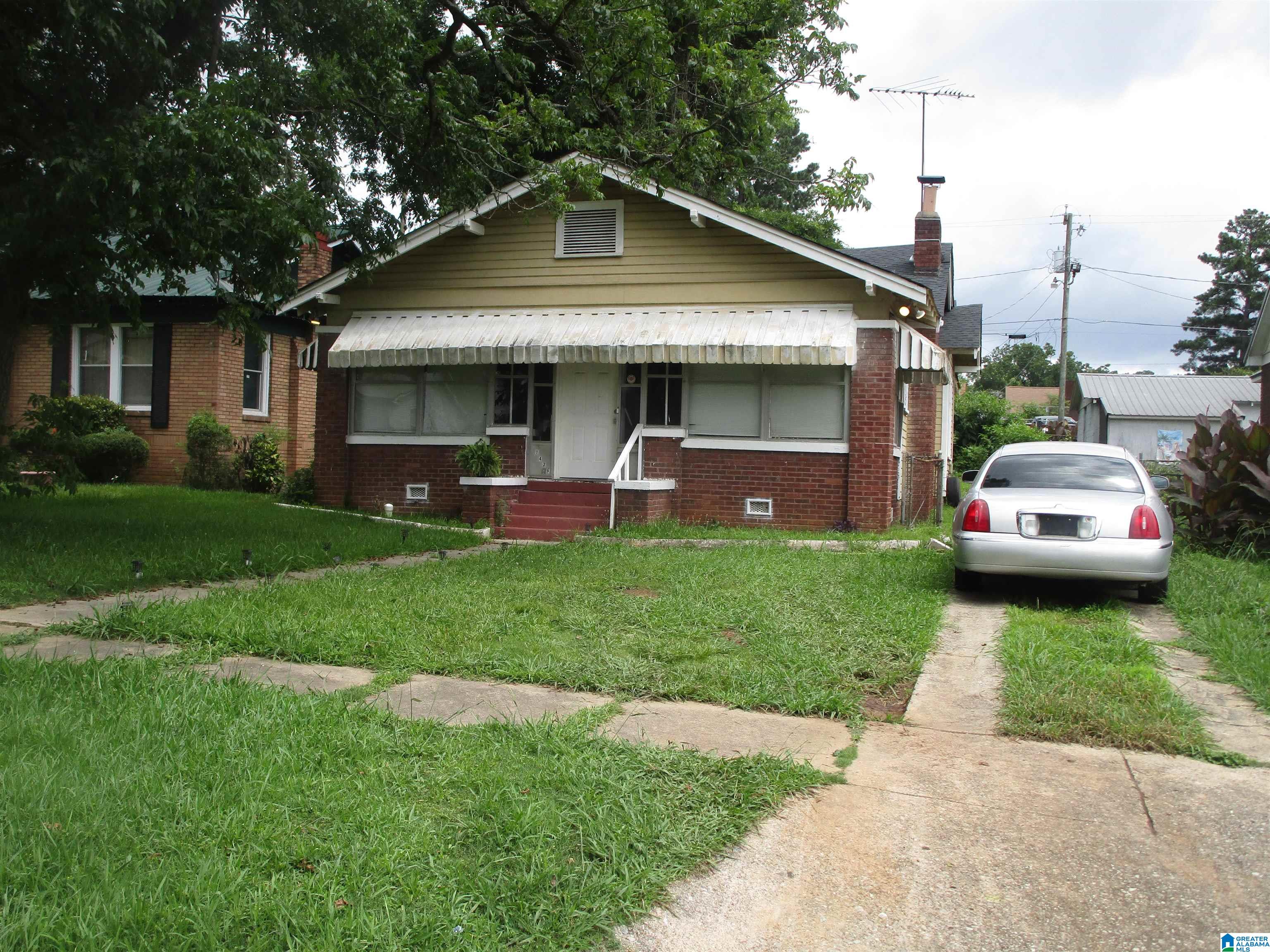 Photo 1 of 8 — 1436 42ND STREET, BIRMINGHAM, AL 35208