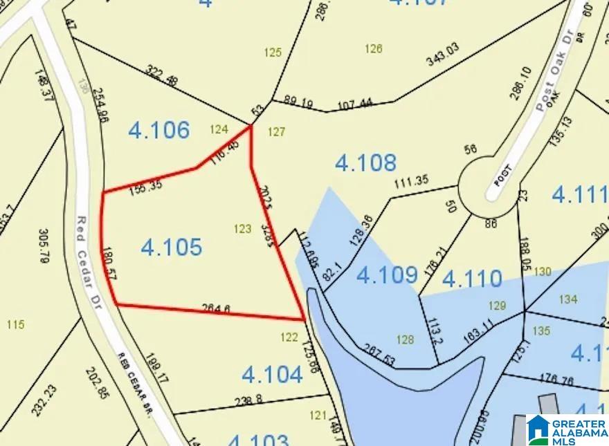 Lots 123 RED CEDAR DRIVE 123