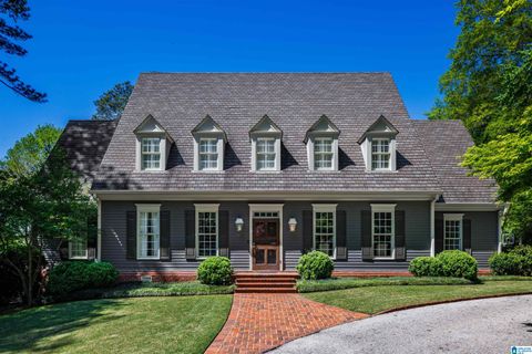 4249 ABINGDON TRAIL MOUNTAIN BROOK AL 35243