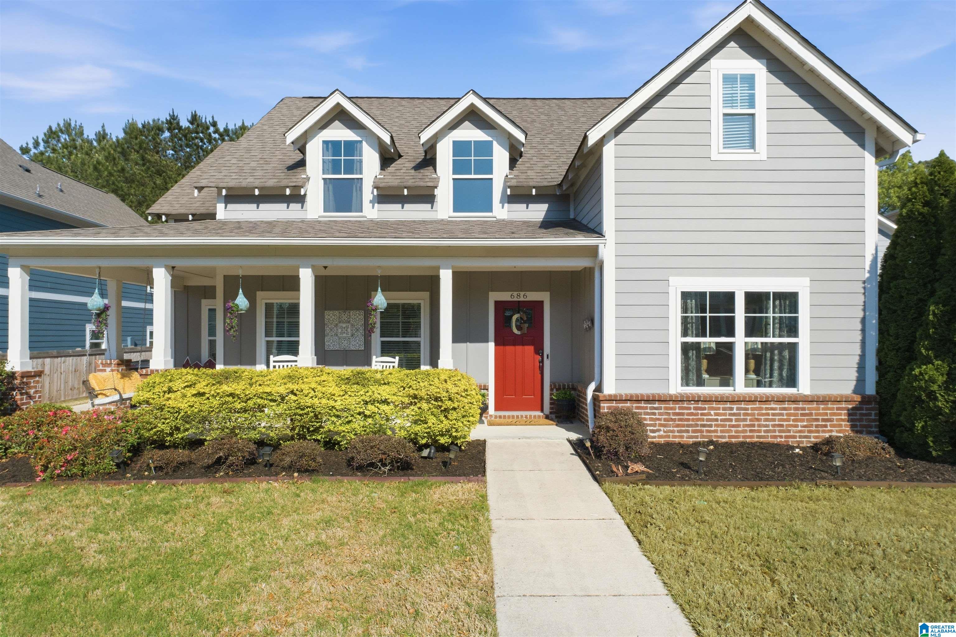 686 ROSEBURY ROAD