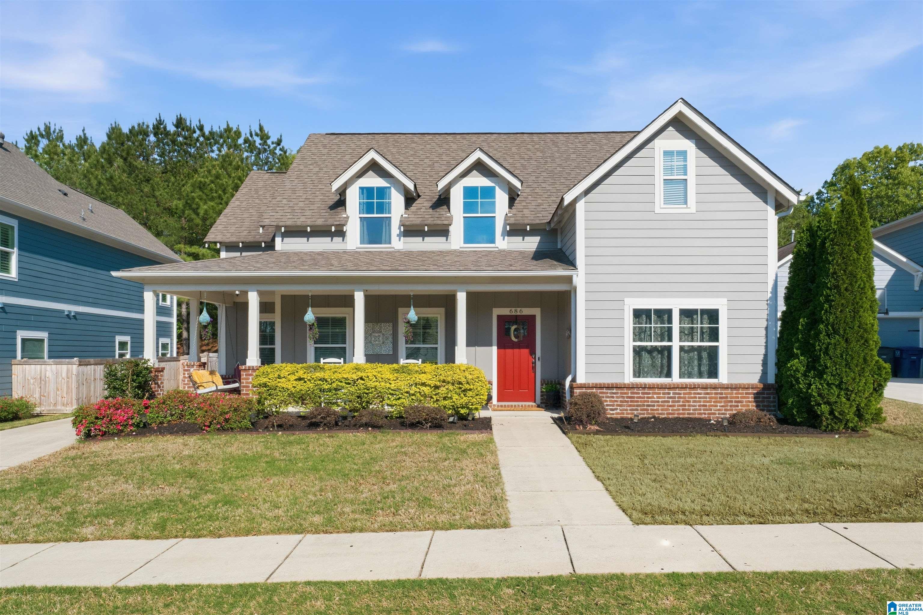 686 ROSEBURY ROAD