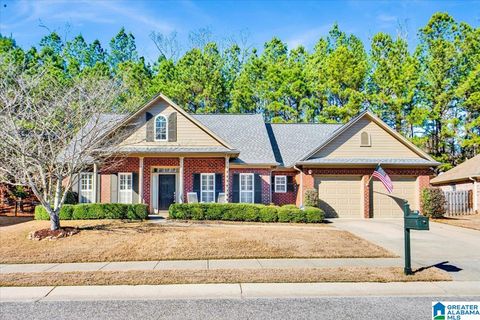 255 CHESSER PLANTATION LANE CHELSEA AL 35043