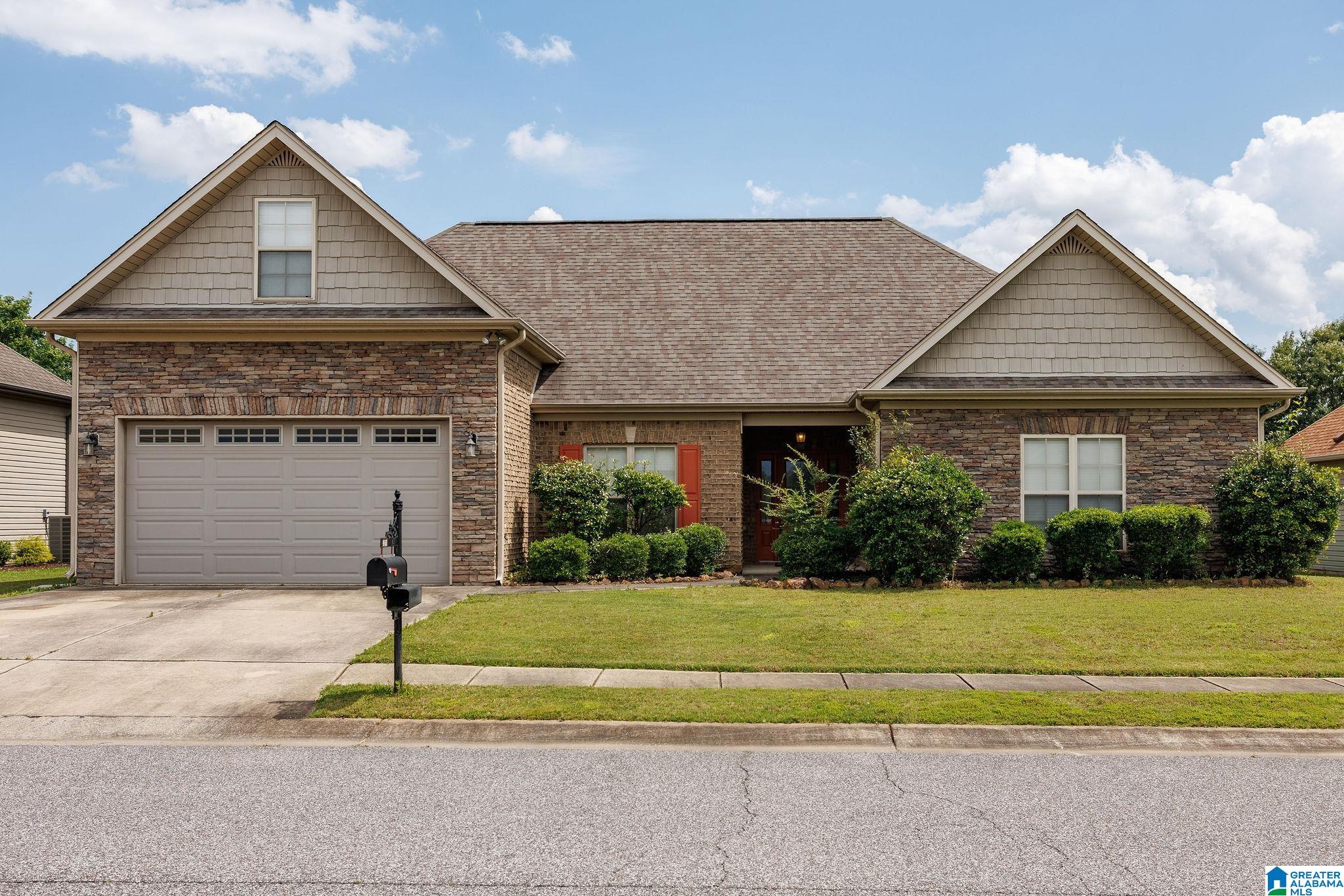 Photo 1 of 35 — 121 WATERFORD COVE DRIVE, CALERA, AL 35040