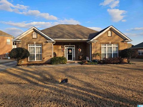 100 MORNING GLORY DRIVE PELL CITY AL 35128