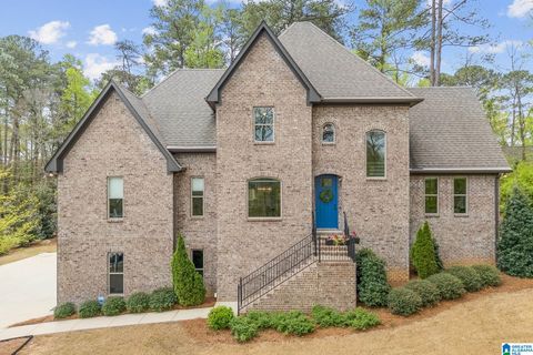 2444 TYLER ROAD VESTAVIA HILLS AL 35226