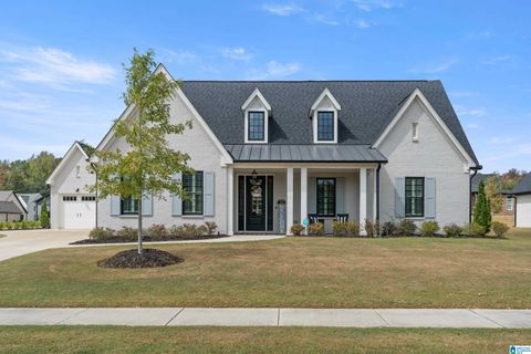 2861 BLACKRIDGE WAY HOOVER AL 35244