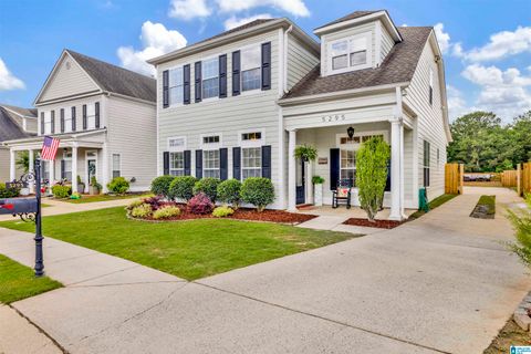 5295 MAGNOLIA SOUTH DRIVE TRUSSVILLE AL 35173